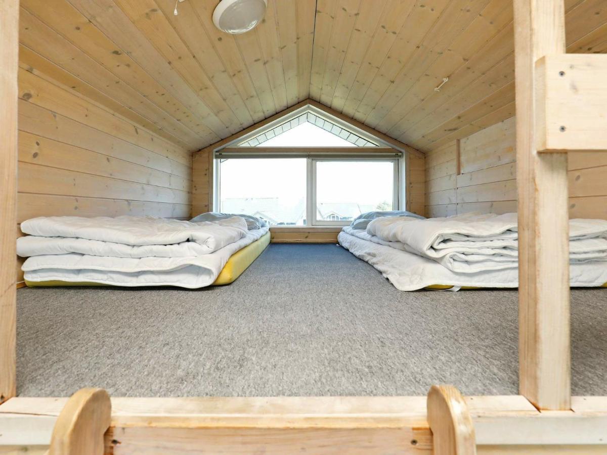 6 Person Holiday Home In Ringk Bing Norby  Ruang foto