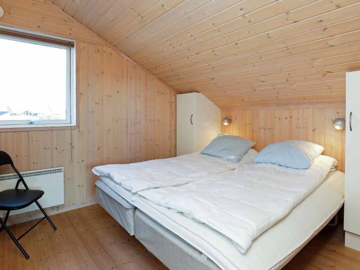 6 Person Holiday Home In Ringk Bing Norby  Bagian luar foto